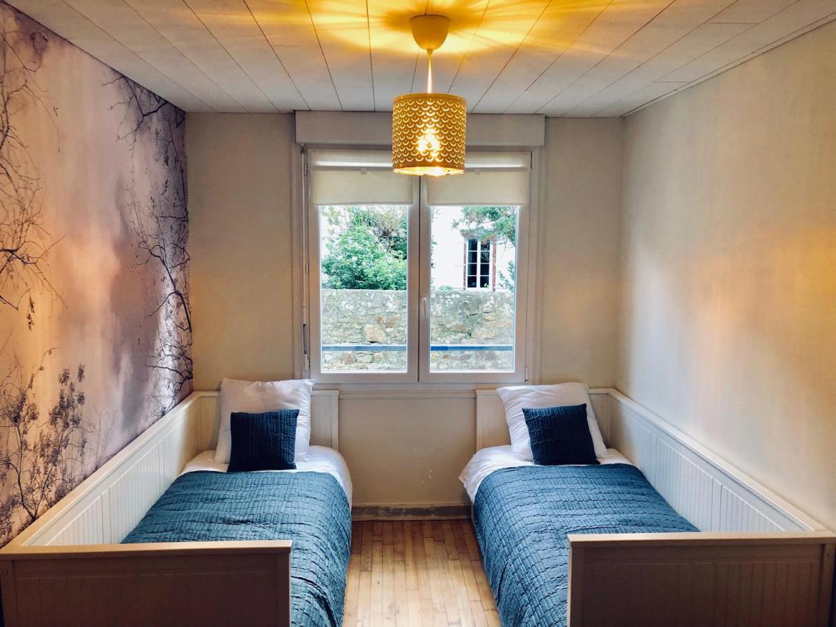 Chez Alphonse : T3 Cosy Et Renove - Proche Du Port Lägenhet Vannes Exteriör bild