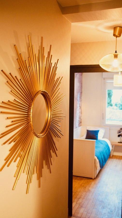 Chez Alphonse : T3 Cosy Et Renove - Proche Du Port Lägenhet Vannes Exteriör bild