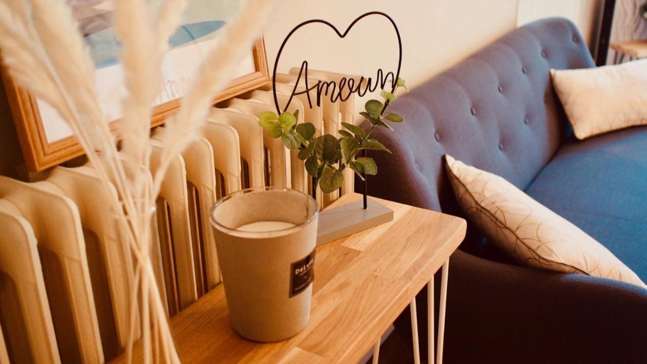 Chez Alphonse : T3 Cosy Et Renove - Proche Du Port Lägenhet Vannes Exteriör bild